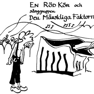 En Röd Kör Och Sånggruppen Den Mänskliga Faktorn 的头像