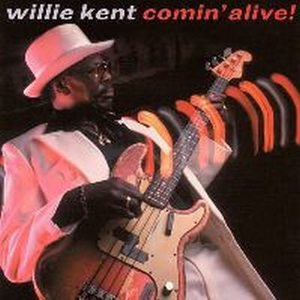 Comin' Alive cover