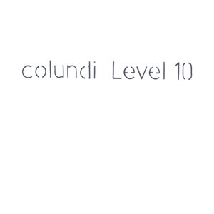 The Colundi Sequence Level 10
