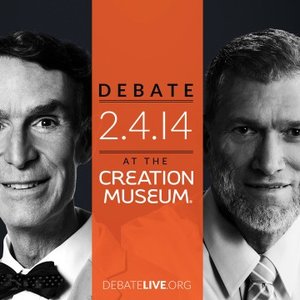 Bill Nye Debates Ken Ham 的头像