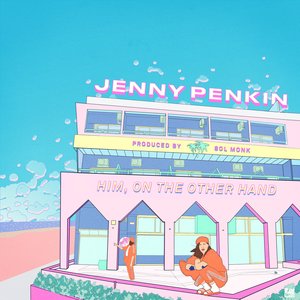 Image for 'Jenny Penkin'