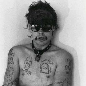 GG Allin - Abuse Myself, I Wanna Die Lyrics - Zortam Music