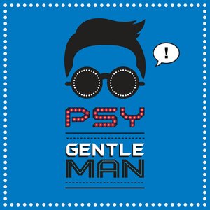 “Gentleman - Single”的封面