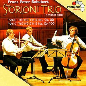 SCHUBERT: Piano Trios Nos. 1 and 2