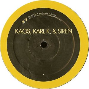 Avatar for Kaos, Karl K & Siren