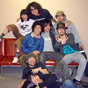 NATSUMEN photo provided by Last.fm