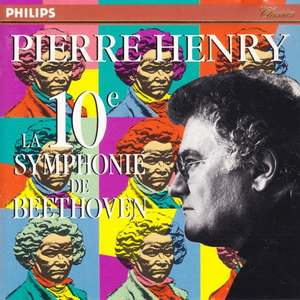 La Dixième Symphonie de Beethoven cover
