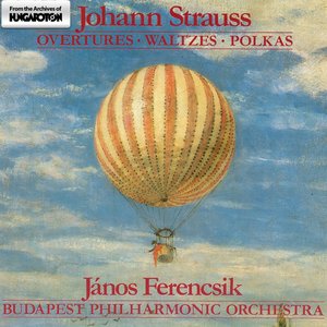 Strauss Ii, J.: Overtures / Waltzes / Polkas