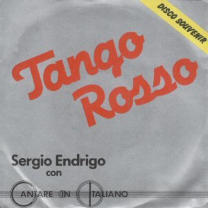 Tango rosso