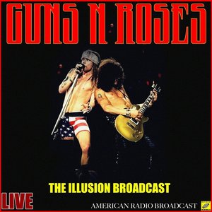 Guns N' Roses - Deer Greek 1991 / The Illusion Broadcast