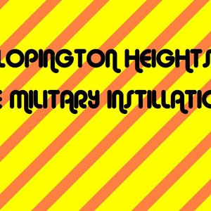 The Military Instillation