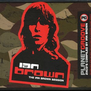 The Ian Brown Session