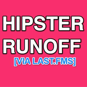 Hipster Runoff için avatar
