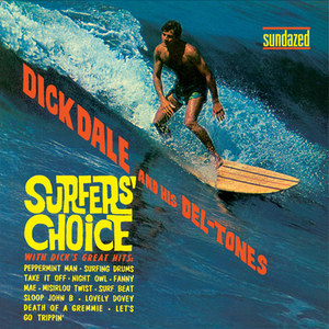 BPM for Misirlou (Dick Dale), Surfer's Choice - GetSongBPM