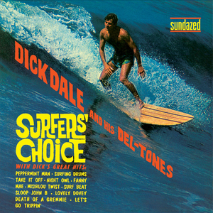 Surfer's Choice cover