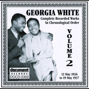 Georgia White Vol. 2 1936-1937