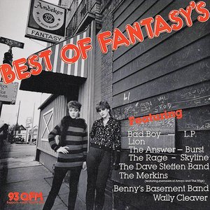 93QFM: Best of Fantasy's