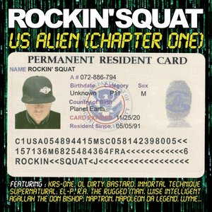 U.S Alien (Chapter One)
