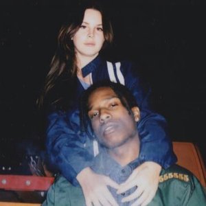 Lana Del Rey, A$AP Rocky için avatar