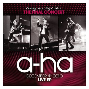 December 4th 2010 - Live EP