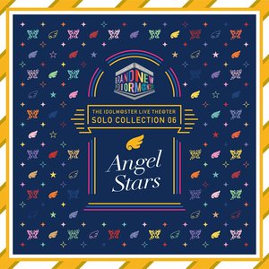 THE IDOLM@STER LIVE THE@TER SOLO COLLECTION 06 エンジェルスターズ