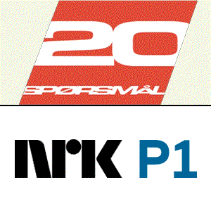 Avatar for NRK1 – 20 spørsmål