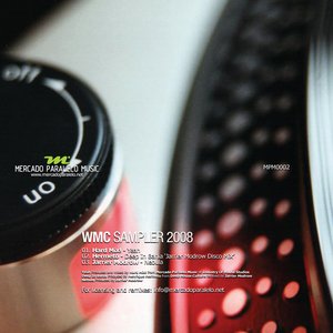 Изображение для 'WMC Sampler 2008'