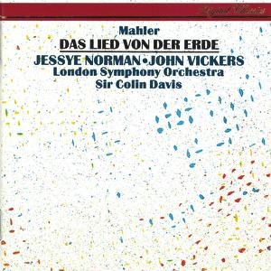 'Mahler: Das Lied von der Erde' için resim