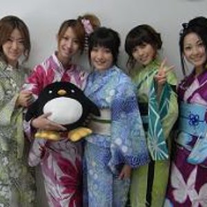 宮永 咲(植田佳奈)・原村 和(小清水亜美)・片岡優希(釘宮理恵)・染谷まこ(白石涼子)・竹井 久(伊藤 静) 的头像