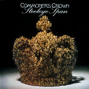 “Commoners Crown”的封面