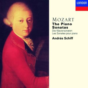 Imagen de 'Mozart: The Piano Sonatas'