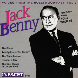 Voices From The Hollywood Past, Vol. 2 - Jack Benny