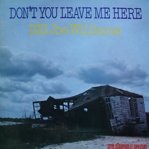 Don't You Leave Me Here