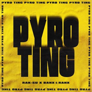 Pyro Ting - Single