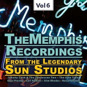 The Memphis Recordings from the Legendary Sun Studios1, Vol. 6