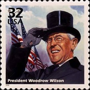 Avatar für Woodrow Wilson