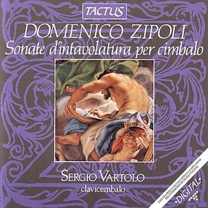 Domenico Zipoli: Sonate d'intavolatura per cimbalo