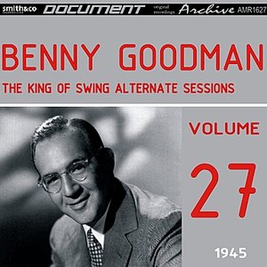 The King of Swing, Vol. 27 - Alternate Sessions