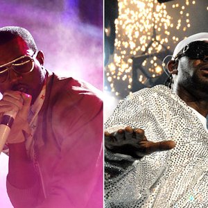 Kanye West & R. Kelly 的头像
