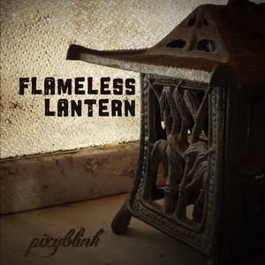 flameless lantern