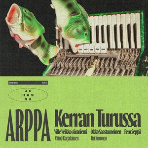 Kerran Turussa - Single