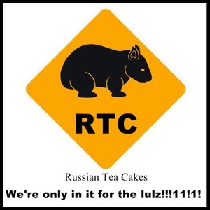 “Russian Tea Cakes”的封面