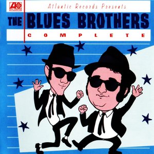 Изображение для 'Blues Brothers Complete'