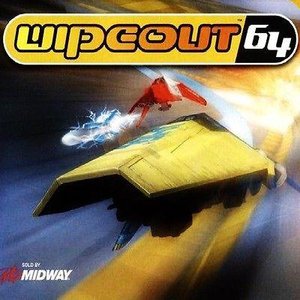 Wipeout 64