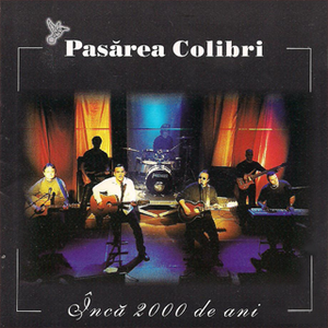 Încă 2000 de ani cover
