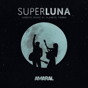 SUPERLUNA, DIRECTO DESDE EL PLANETA TIERRA