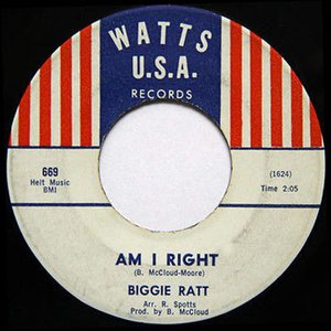 Avatar for Biggie Ratt