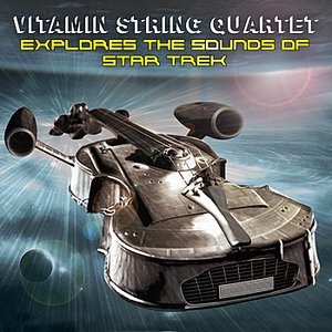 Vitamin String Quartet Tribute to Star Trek