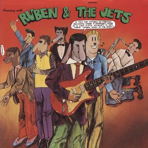 cruising with ruben & the jets