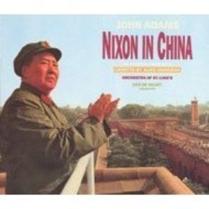 Image for 'John Adams: Music From "Nixon In China"'